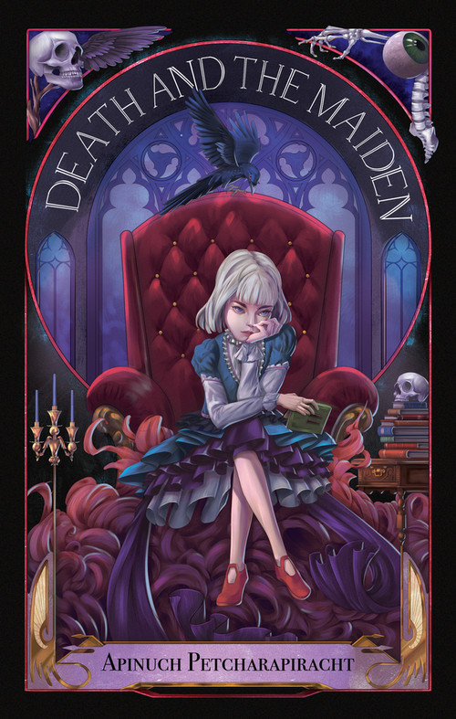 Death and the Maiden - 9789815144710 by Apinuch Petcharapiracht, 9789815144710