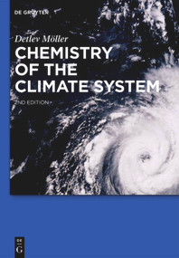 Chemistry of the Climate System by Detlev Möller, 9783110553994
