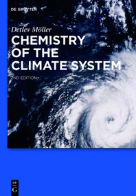 Chemistry of the Climate System by Detlev Möller, 9783110553994