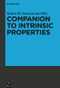 Companion to Intrinsic Properties by Robert M. Francescotti, 9783110554526