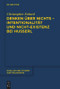 Denken über nichts - Intentionalität und Nicht-Existenz bei Husserl (German Edition) by Christopher Erhard, 9783110554533