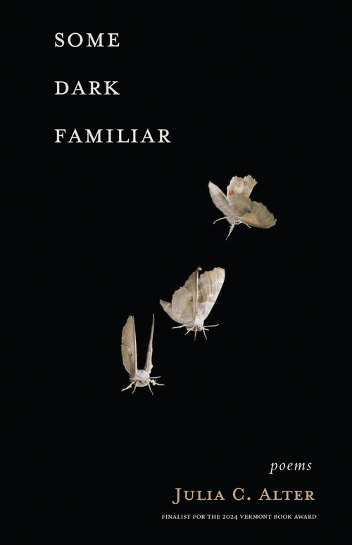 Some Dark Familiar (Poems) by Julia C Alter, 9798989178490