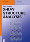 X-Ray Structure Analysis by Theo Siegrist, 9783110610703