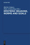 Epistemic Reasons, Norms and Goals by Martin Grajner, Pedro Schmechtig, 9783110611779