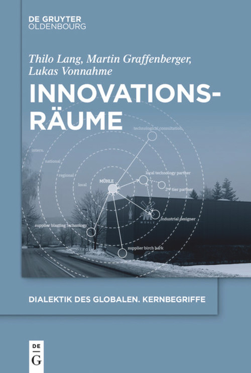 Innovationsräume (German Edition) by Thilo Lang, Martin Graffenberger, Lukas Vonnahme, 9783110632705