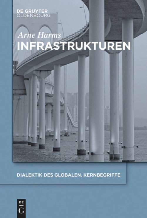 Infrastrukturen (German Edition) by Arne Harms, 9783110641356