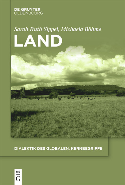 Land (German Edition) by Sarah Ruth Sippel, Michaela Böhme, 9783110641417