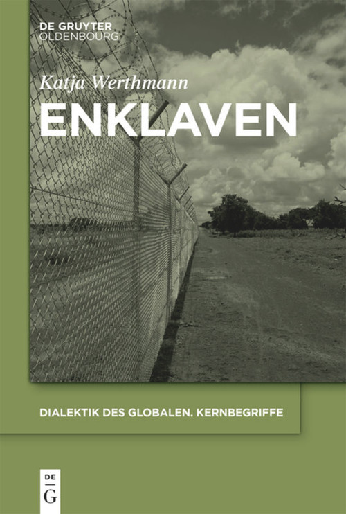 Enklaven (German Edition) by Katja Werthmann, 9783110641752