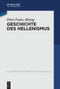 Geschichte des Hellenismus (German Edition) - 9783110648591 by Peter Franz Mittag