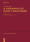 A Grammar of Kuuk Thaayorre by Alice R. Gaby, 9783110653304