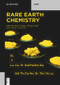 Rare Earth Chemistry by Rainer Pöttgen, Thomas Jüstel, Cristian A. Strassert, 9783110653601