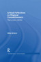 Critical Reflections on Regional Competitiveness (Theory, Policy, Practice) by Gillian Bristow, 9781138867321