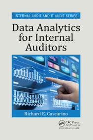 Data Analytics for Internal Auditors by Richard E. Cascarino, 9780367658106