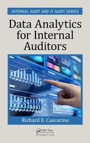 Data Analytics for Internal Auditors - 9781498737142 by Richard E. Cascarino, 9781498737142