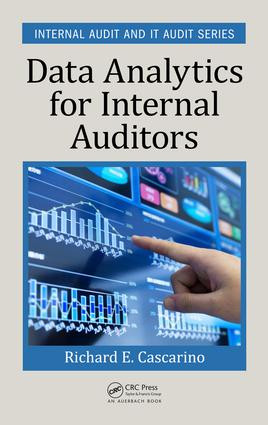 Data Analytics for Internal Auditors - 9781498737142 by Richard E. Cascarino, 9781498737142