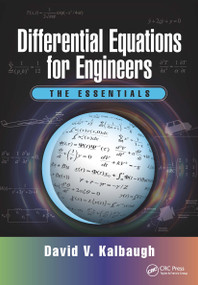Differential Equations for Engineers (The Essentials) by David V. Kalbaugh, 9781032241395