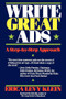 Write Great Ads (A Step-by-Step Approach) - 9781620456354 by Erica Levy Klein, 9781620456354