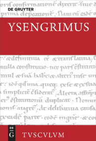 Ysengrimus (Lateinisch - deutsch) (German Edition) by Michael Schilling, 9783110663150
