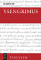 Ysengrimus (Lateinisch - deutsch) (German Edition) by Michael Schilling, 9783110663150
