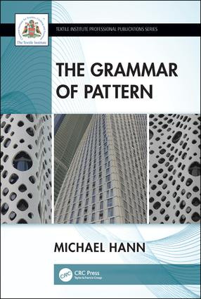 The Grammar of Pattern by Michael Hann, 9781138065581