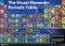Visual Elements Jigsaw (RSC) by Murray Robertson, 9780854048434