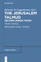 Tractates Pesahim and Yoma by Heinrich W. Guggenheimer, 9783110681246