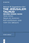 Tractates Šeqalim, Sukkah, Roš Haššanah, and Yom Tov (Besah) by Heinrich W. Guggenheimer, 9783110681253