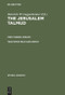 Tractates Peah and Demay by Heinrich W. Guggenheimer, 9783110681338