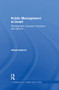 Public Management in Israel (Development, Structure, Functions and Reforms) - 9781138870185 by Itzhak Galnoor, 9781138870185