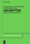Adjektive (Grammatik, Pragmatik, Erwerb) (German Edition) by Carolin Baumann, Viktória Dabóczi, Sarah Hartlmaier, 9783110709667