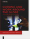 Corona and Work around the Globe by Andreas Eckert, Felicitas Hentschke, 9783110716894