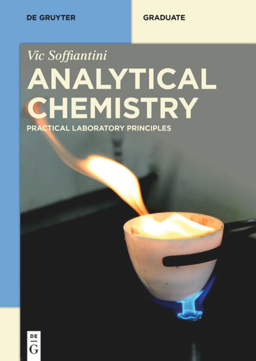 Analytical Chemistry (Principles and Practice) by Victor Angelo Soffiantini, 9783110721195