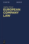 European Company Law by Andrea Vicari, 9783110722468