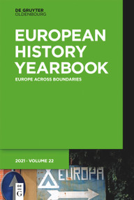 Europe Across Boundaries (German Edition) by Noëmie Duhaut, Johannes Paulmann, 9783110728149