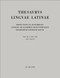 renuo - repressio (Latin Edition) by Internationale Thesauruskommission, 9783110728460