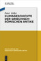 Klimageschichte der griechisch-römischen Antike (German Edition) by Peter Zeller, 9783110750164