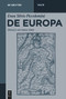 Enea Silvio Piccolomini: De Europa (German Edition) by Enea Silvio Piccolomini, Günter Stölzl, 9783110753844