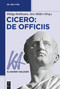 Cicero: De officiis (German Edition) by Philipp Brüllmann, Jörn Müller, 9783110760149
