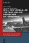 1919 - Der Versailler Vertrag und die deutschen Unternehmen (German Edition) by Dieter Ziegler, Jan-Otmar Hesse, 9783110765182
