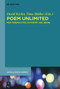 Poem Unlimited (New Perspectives on Poetry and Genre) by David Kerler, Timo Müller, 9783110765953
