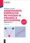 Angewandte empirische Methoden in Finance & Accounting (Umsetzung mit R) (German Edition) by Matthias Gehrke, 9783110767223