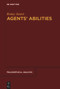 Agents' Abilities by Romy Jaster, 9783110777505
