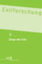 Dinge des Exils (German Edition) by Doerte Bischoff, Joachim Schloer, Claus-Dieter Krohn, Lutz Winckler, 9783110779943