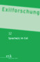 Sprache(n) im Exil (German Edition) by Doerte Bischoff, Christoph Gabriel, Esther Kilchmann, 9783110779950