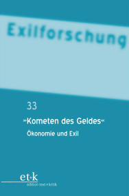 "Kometen des Geldes" (German Edition) by Ursula Seeber, Claus-Dieter Krohn, Veronika Zwerger, 9783110779967