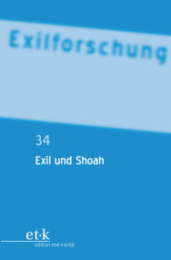 Exil und Shoah (German Edition) by Bettina Bannasch, Helga Schreckenberger, Doerte Bischoff, Claus-Dieter Krohn, 9783110779974