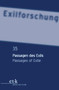 Passagen des Exils / Passages of Exile (German Edition) by Burcu Dogramaci, Elisabeth Otto, 9783110779981