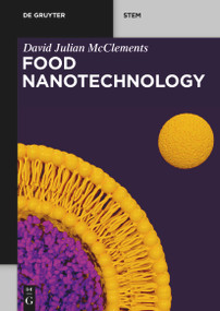 Food Nanotechnology by David Julian McClements, 9783110788426