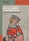 Walther von der Vogelweide: Leich, Lieder, Sangsprüche (German Edition) by Karl Lachmann, Christoph Cormeau, Thomas Bein, Horst Brunner, Walther von der Vogelweide, 9783110798739