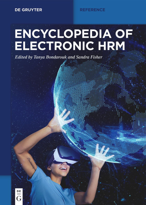 Encyclopedia of Electronic HRM by Tanya Bondarouk, Sandra Fisher, 9783110991666